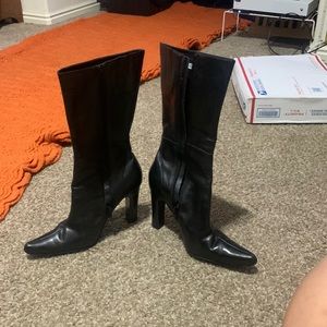 Charles David Calf Boots